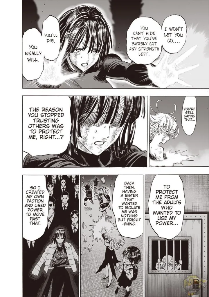 One Punch Man Chapter 143 | Read Full Online Manga 12 one punch man ch143 page12